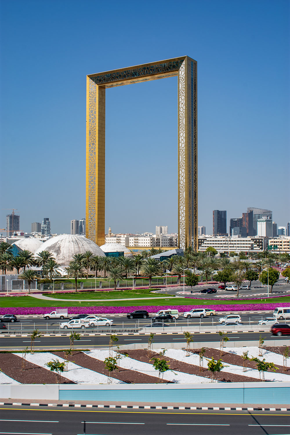 Dubai Frame